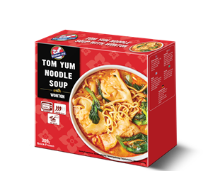 Kitchenjoy 3D Wonton Noodle 03